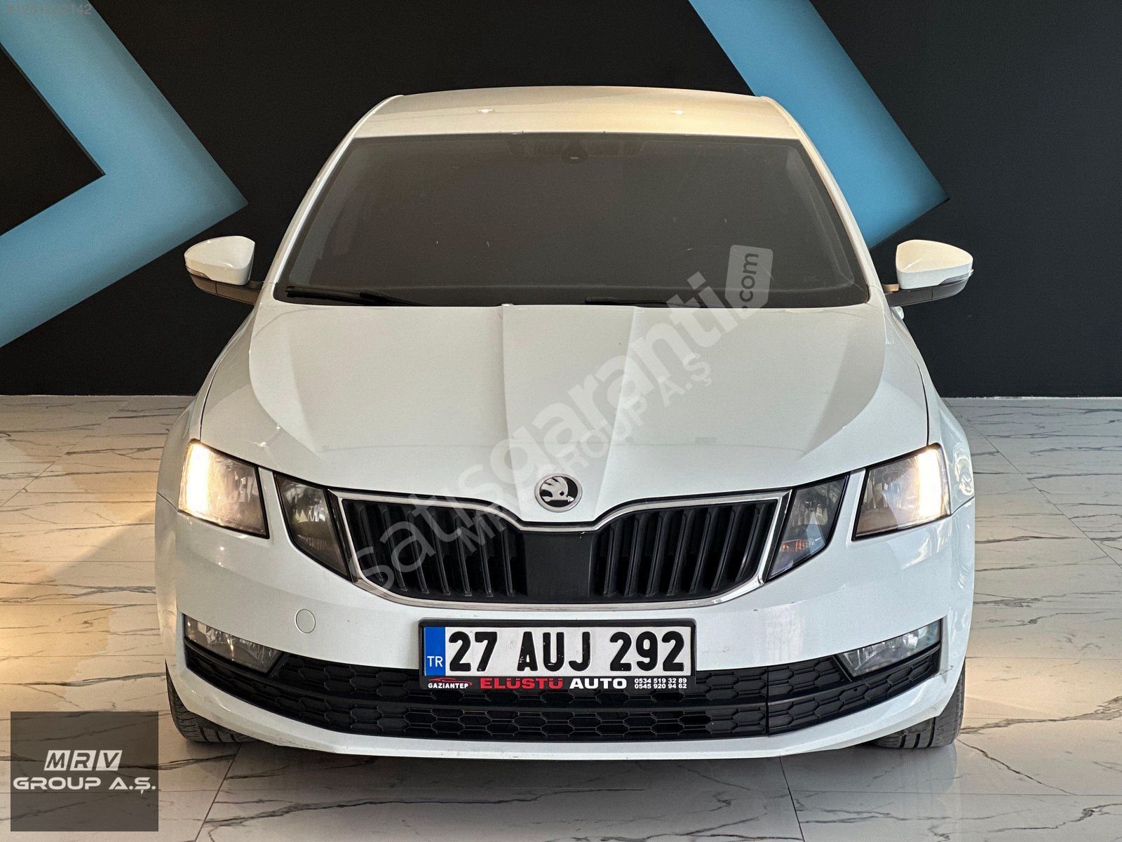 MRV GROUP DAN FIRSAT ARACI SKODA OCTAVİA