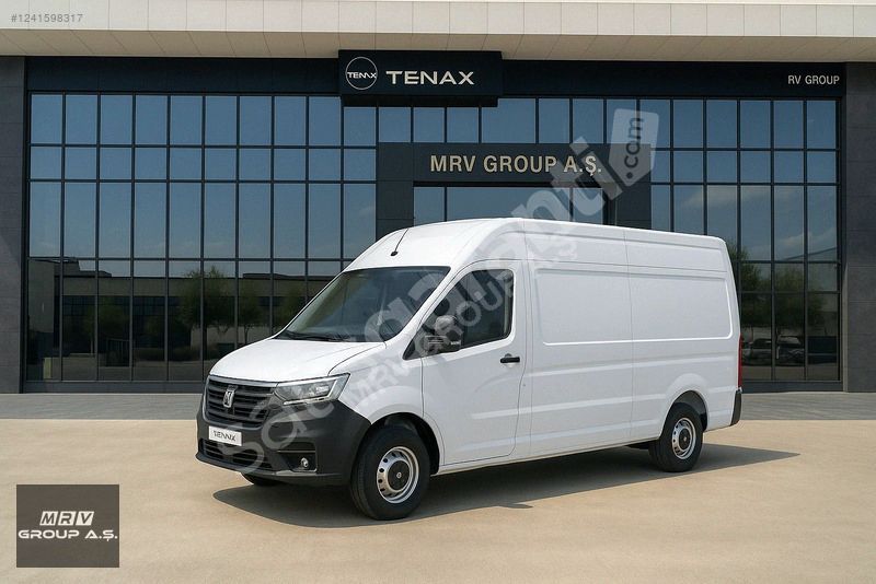 MRV GROUP DAN YETKİLİ BAYİ TENAX V35 PANEL VAN KLİMALI