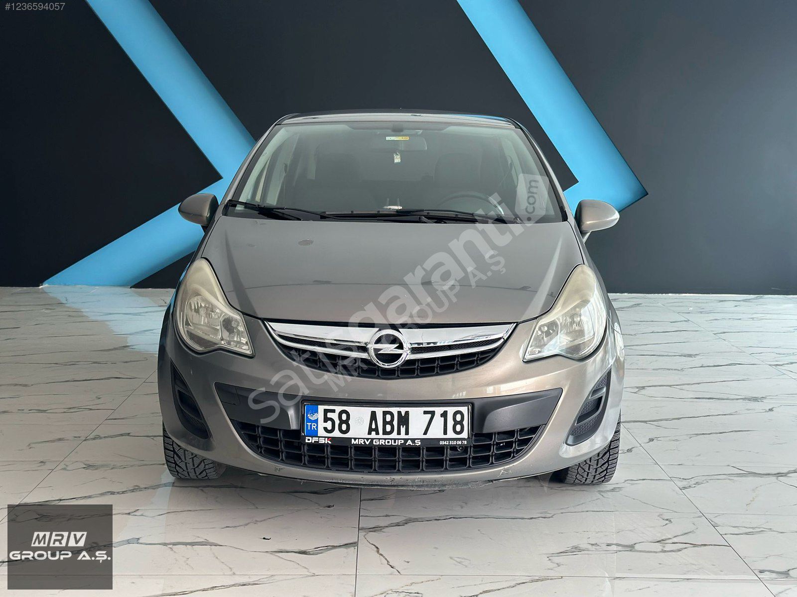 MRV GROUP DAN OPEL CORSA FIRSAT ARACI HATASIZ