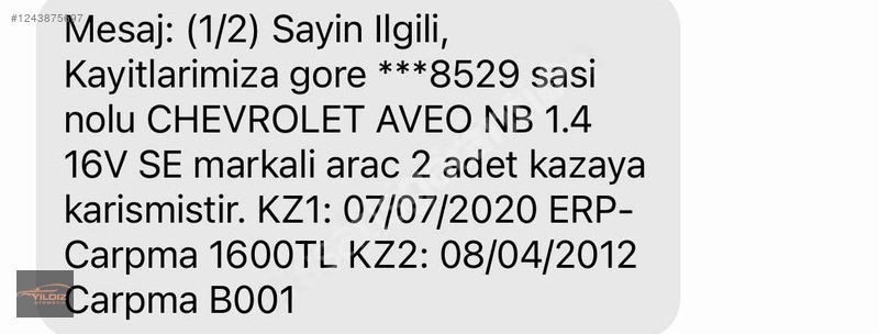 Otomatik vites düşük km