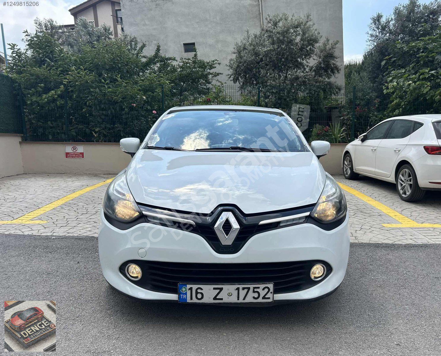 FIRSAT DEĞİŞENSİZ EMSALSİZ TEMİZLİKTE DÜŞÜK KM CLİO
