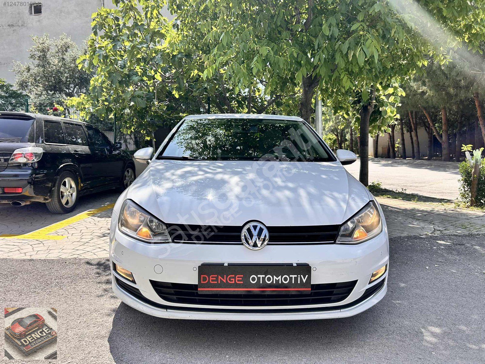DEĞİŞENSİZ MÜKKEMEL TEMİZLİKTE OTOMATİK F1 VİTESLİ GOLF 7