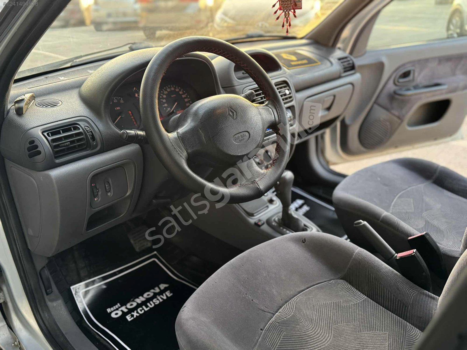 BAKIMLI OTOMATİK 1.4 16W KLİMALI