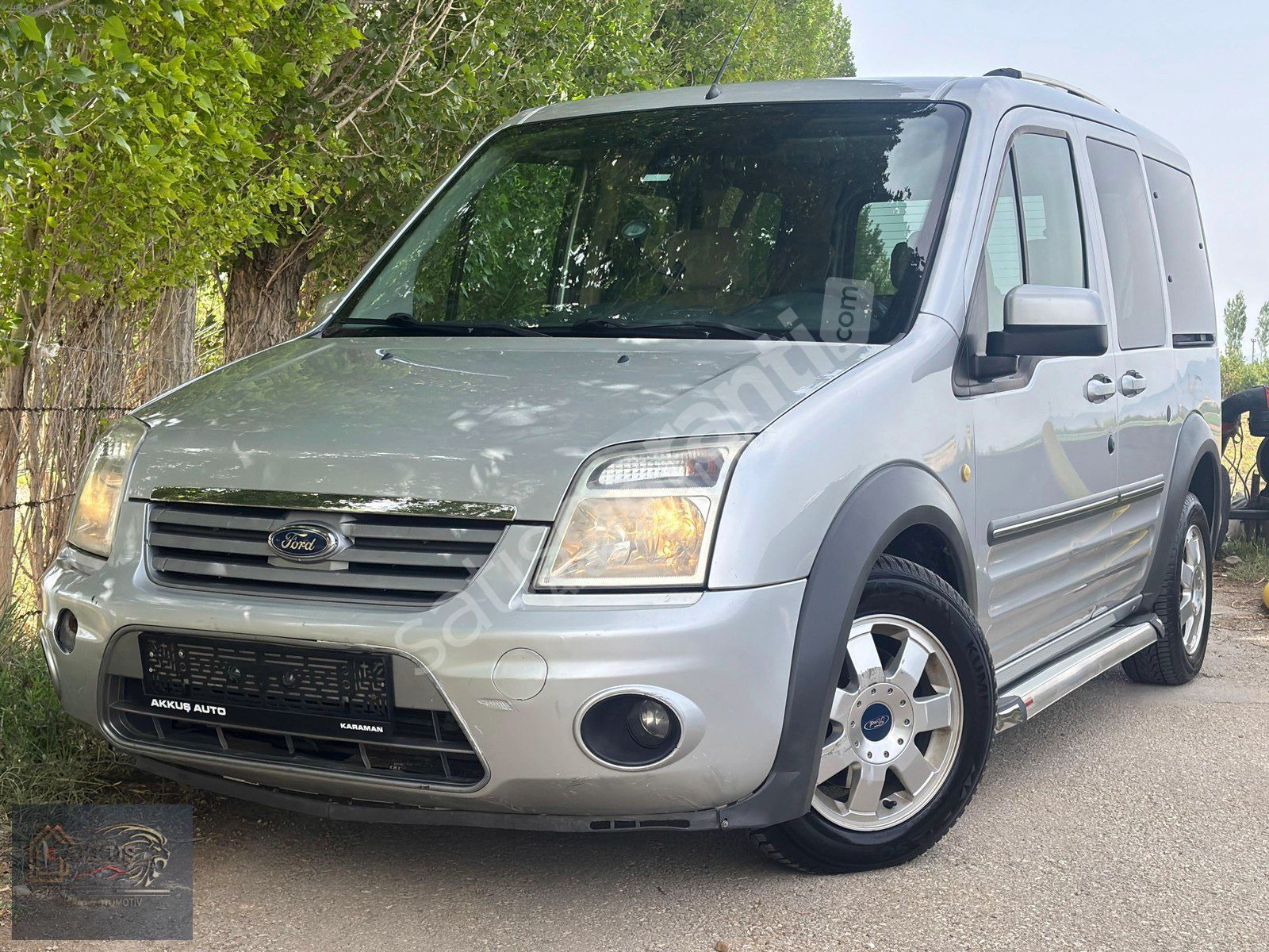 AKKUŞ AUTO'dan BOYASIZ-DEĞİŞENSİZ 210 BİN KMDE CONNECT