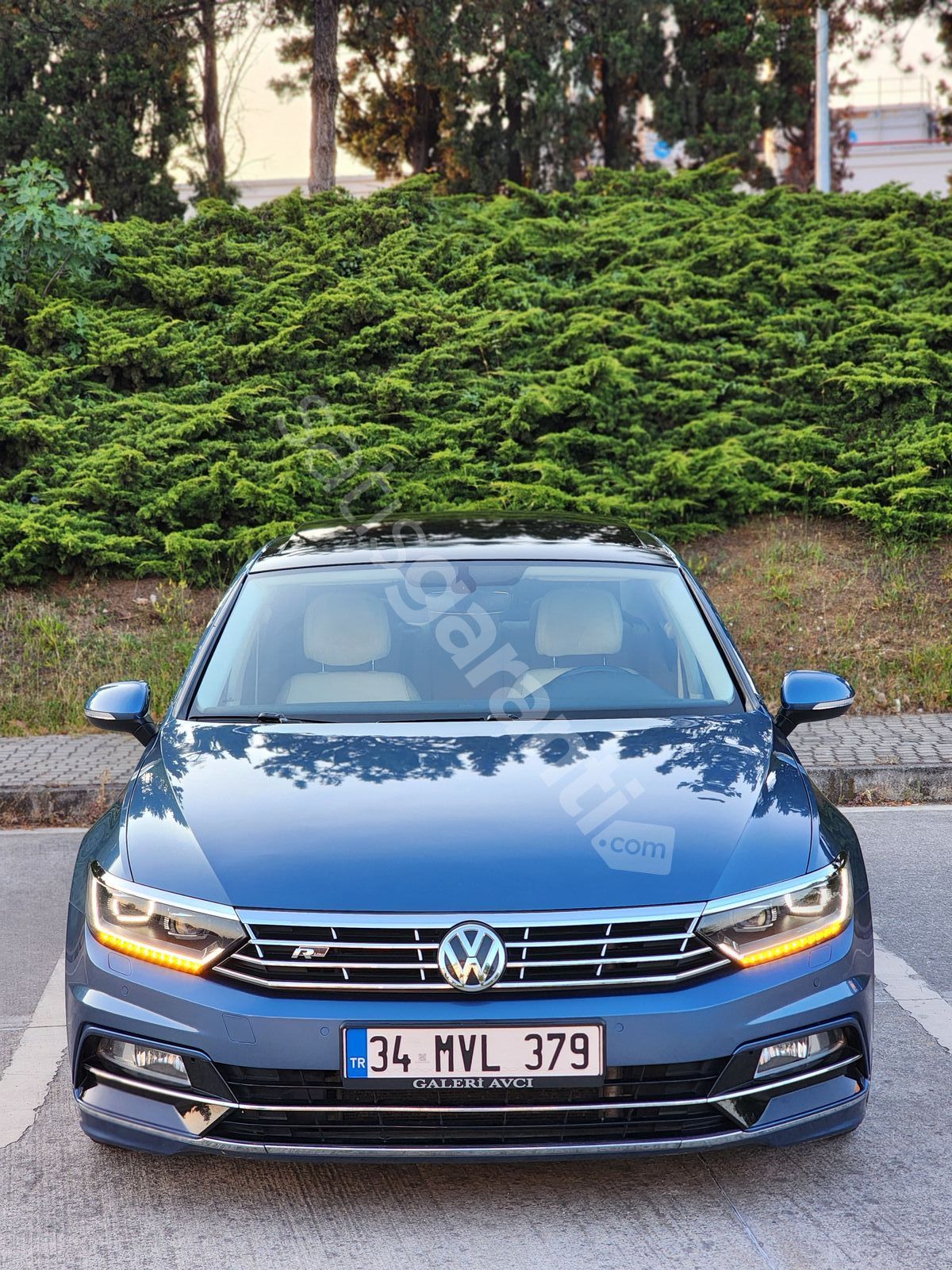2016 Cam Tavan PASSAT 1.6 TDI