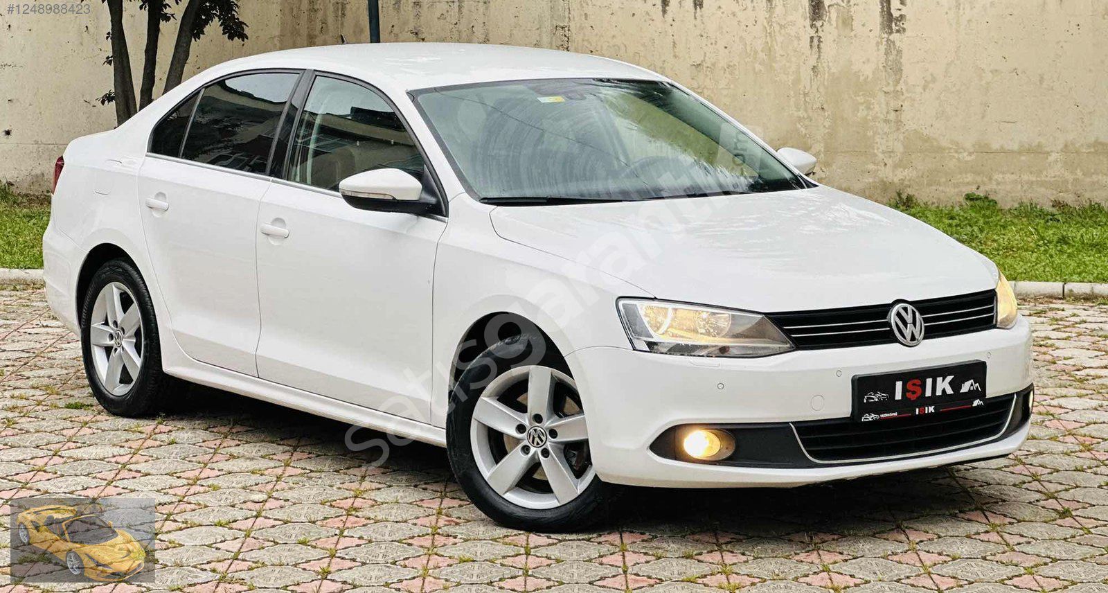 2013 MODEL EMSALSİZ WW JETTA HİGHLİNE OTOMATİK