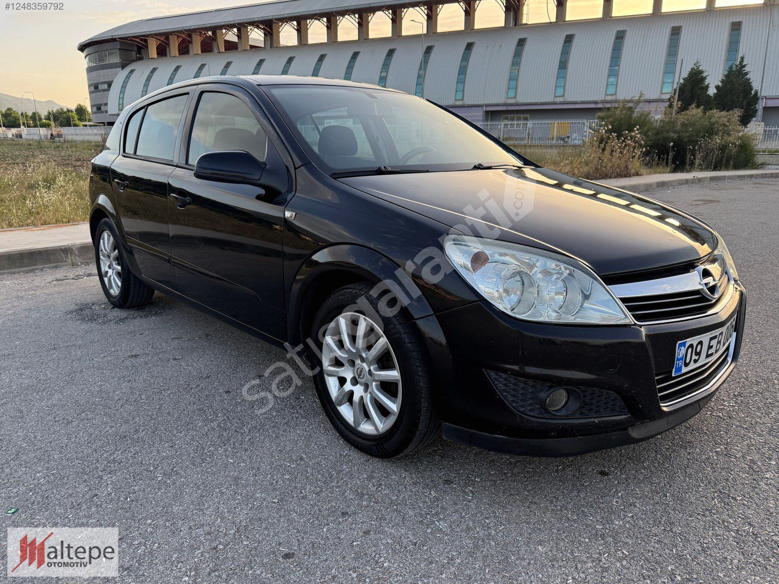 2008 OPEL ASTRA 1.3 CDTI ENJOY 246.000 KM