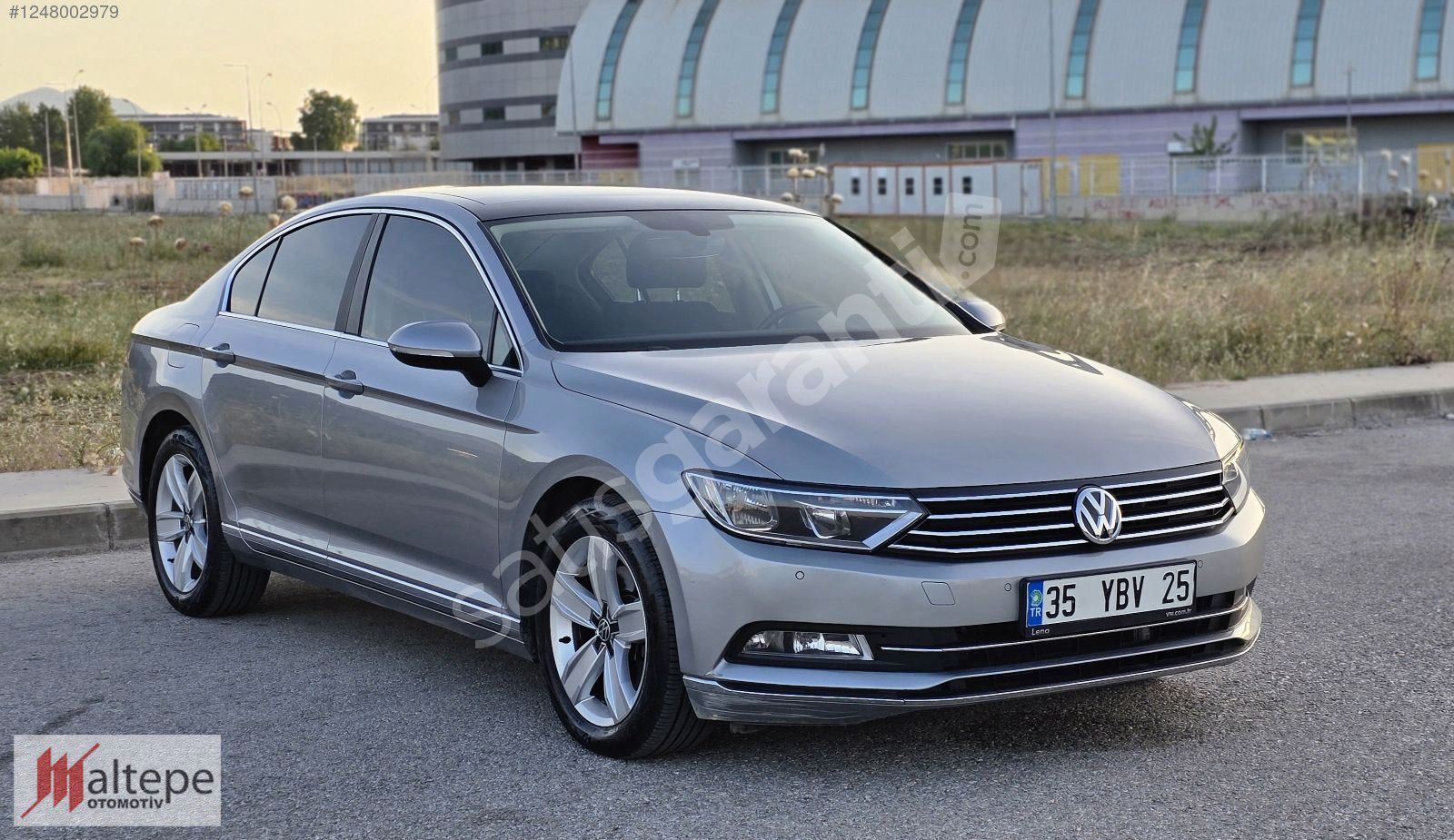 2019 1.6 COMFORTLİNE CAM TAVAN İLK SAHİP SERVİS BAKIMLI 77000KM