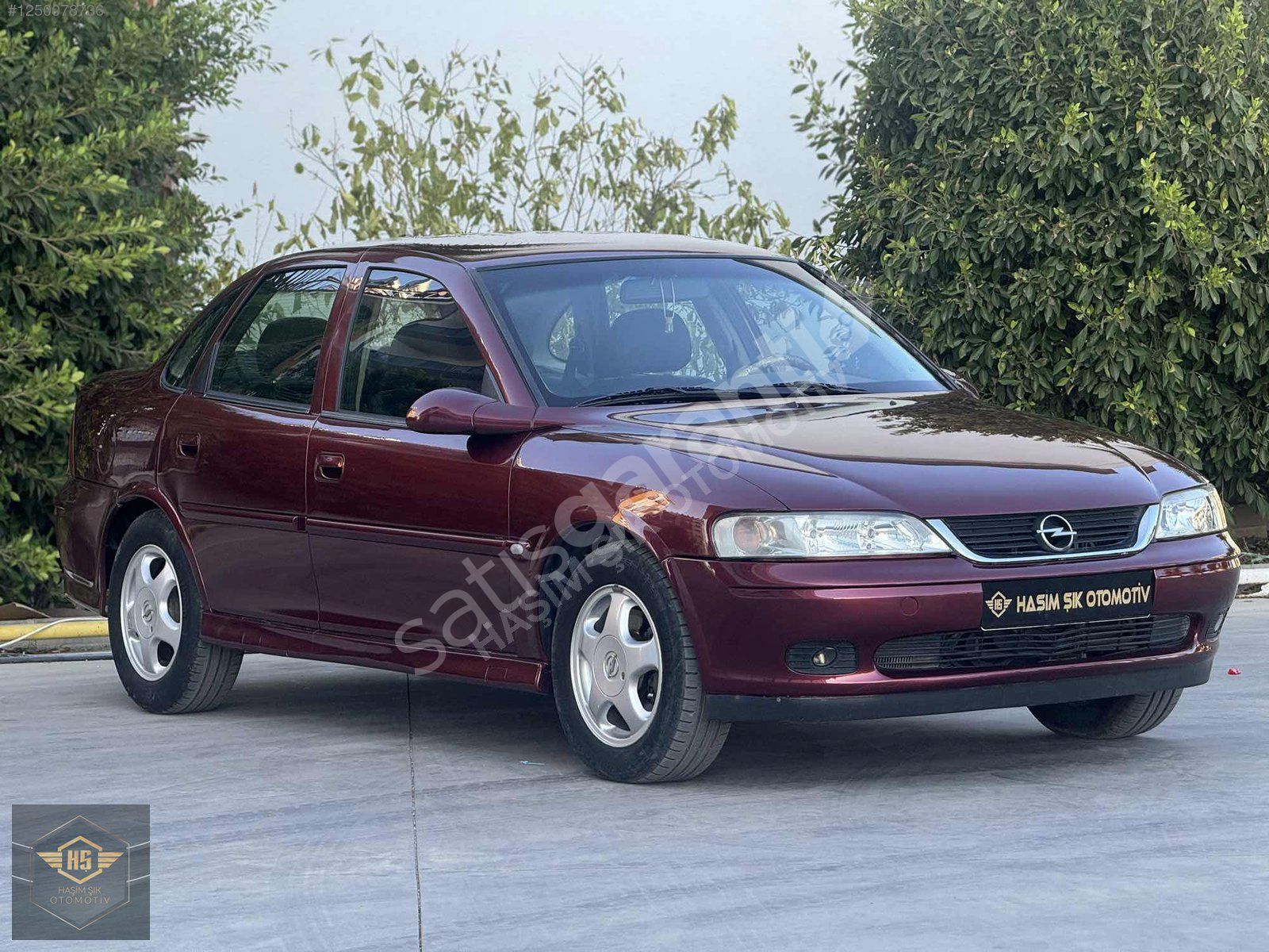HAŞİM ŞIK OTOMOTİVDEN 2.0 DTİ CD KLİMALI