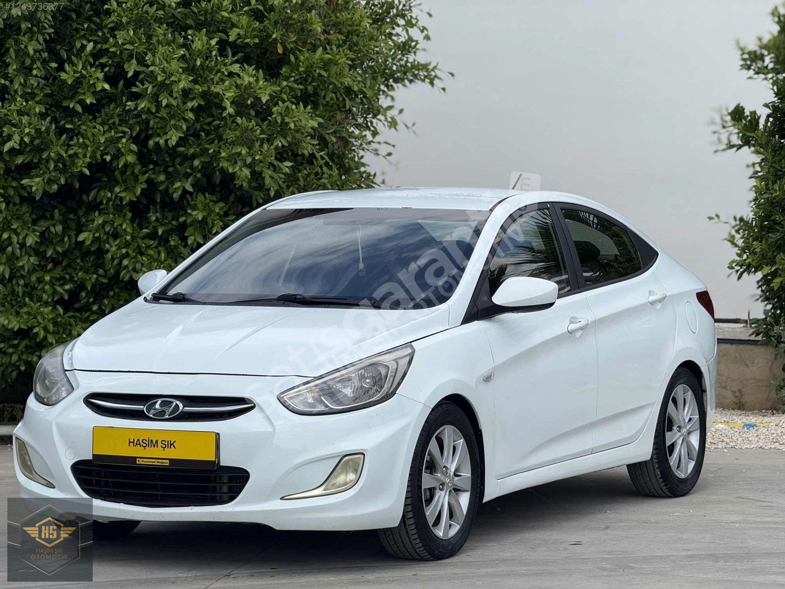 HAŞİM ŞIK OTOMTOİV DEN HYUNDAİ 1.6 CRDI MODE PLUS