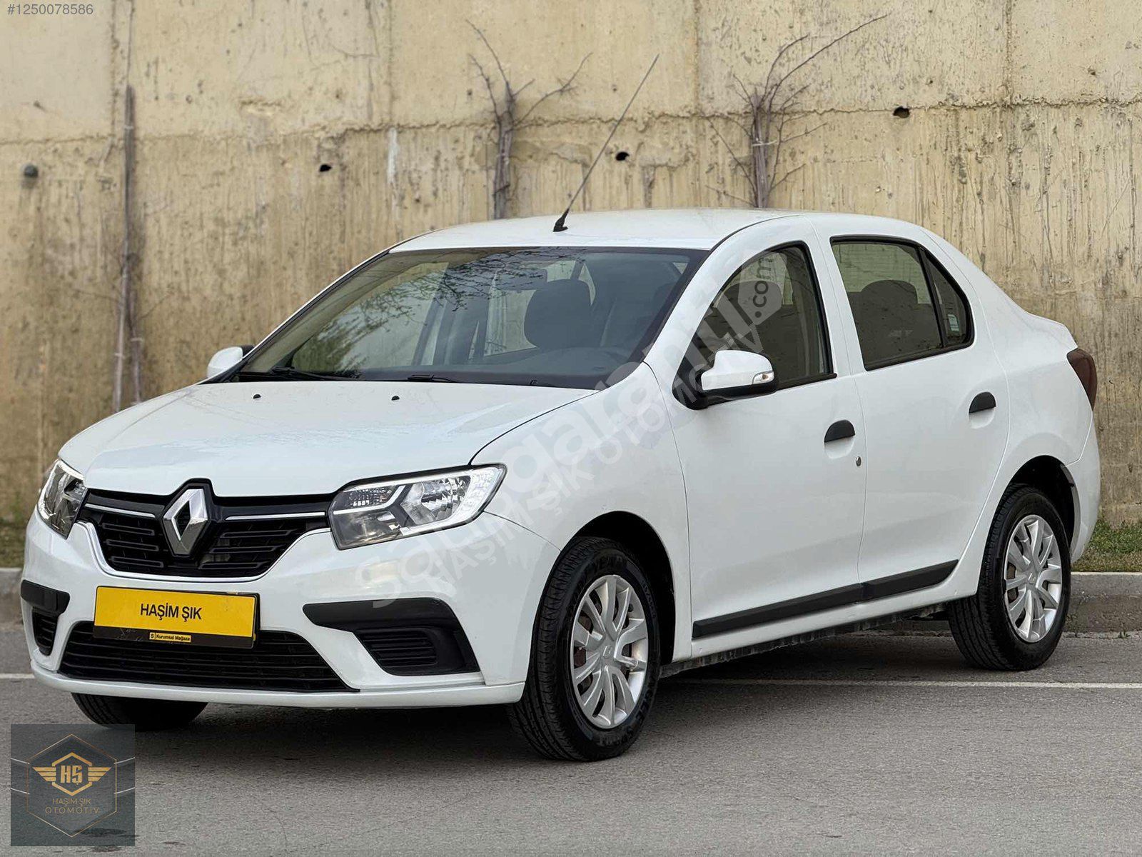 HAŞİM ŞIK OTOMOTİV DEN RENAULT SYMBOL 1.5BlueDCI JOY