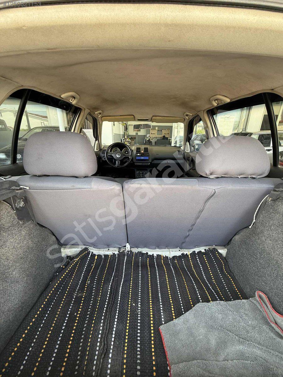 CAR07 Den Dürbün Göğüs Klimalı Polo 1.4