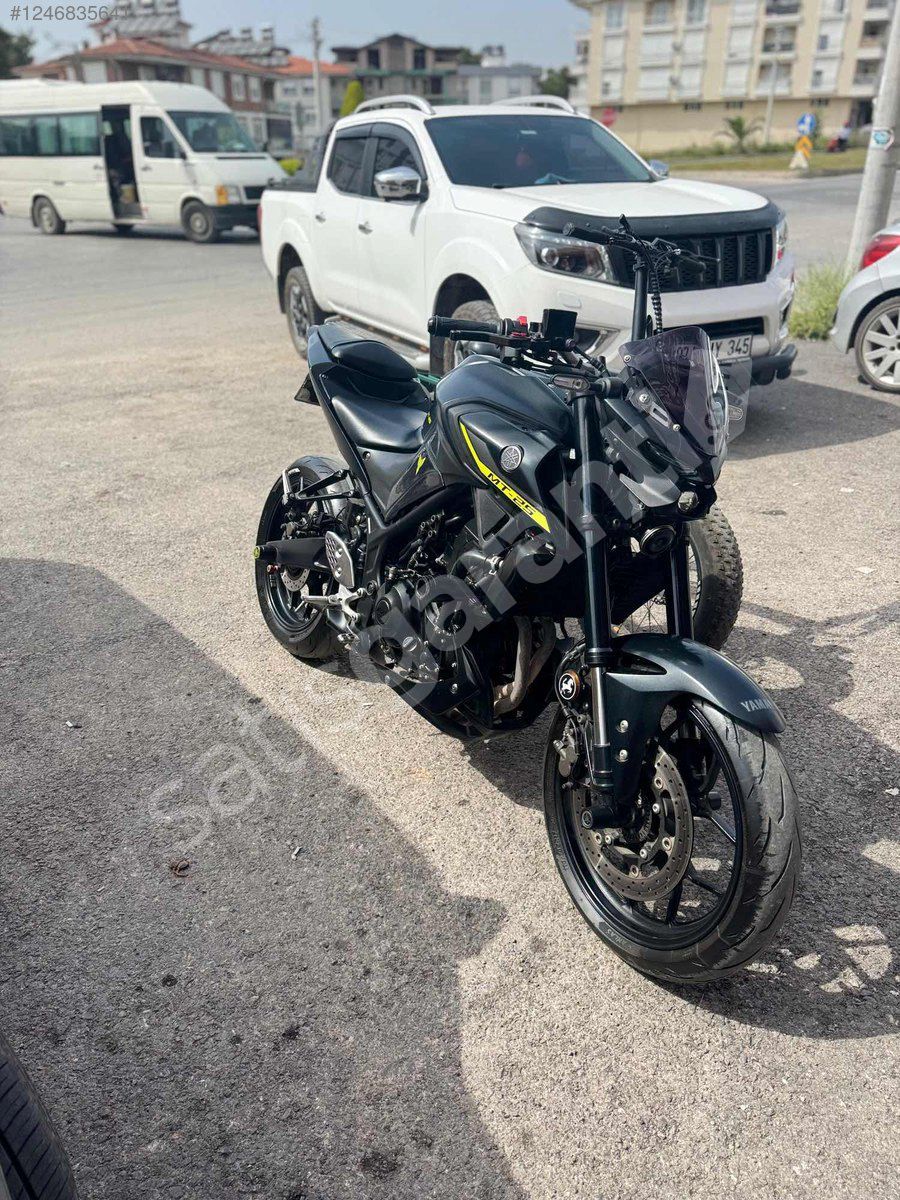 Kara Yılan MT25