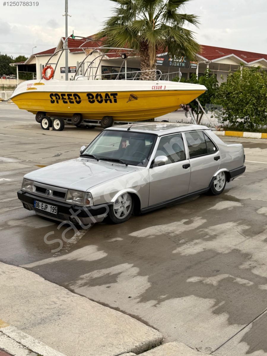 CAR07 Den Hatasız Yeni Boyalı ŞAHİN 1.6ie