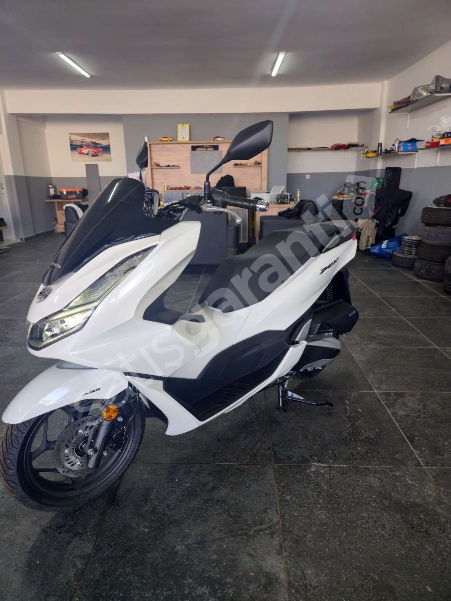 CAR07 Den SIFIR HONDA PCX