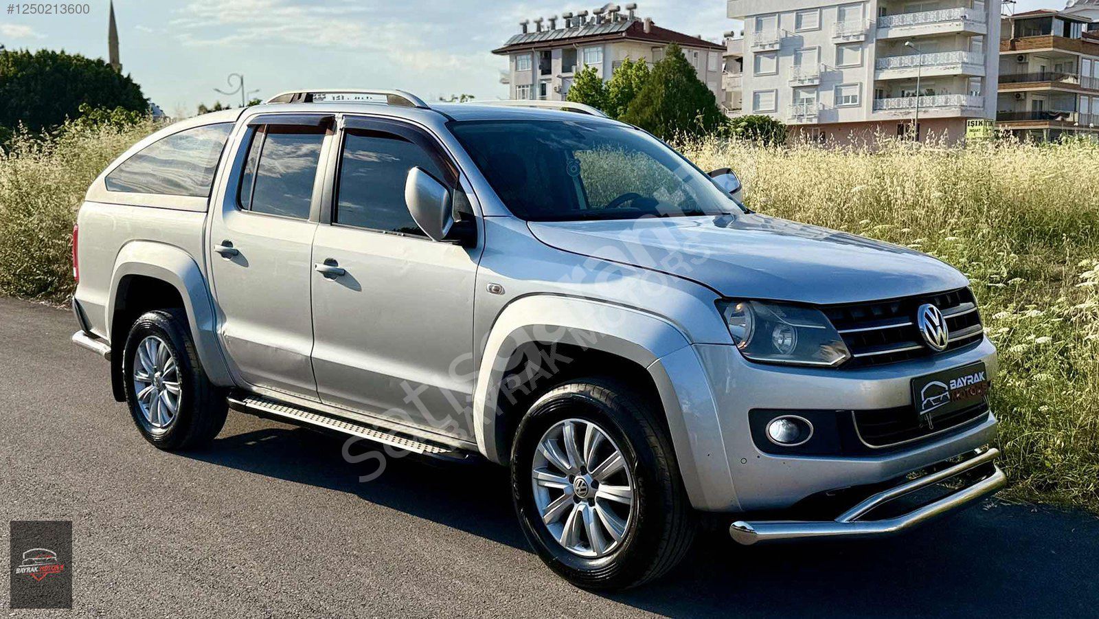 BAYRAK MOTORS AMAROK 2.0 BITDİ HIGHLINE OTOMATİK 145.000 km