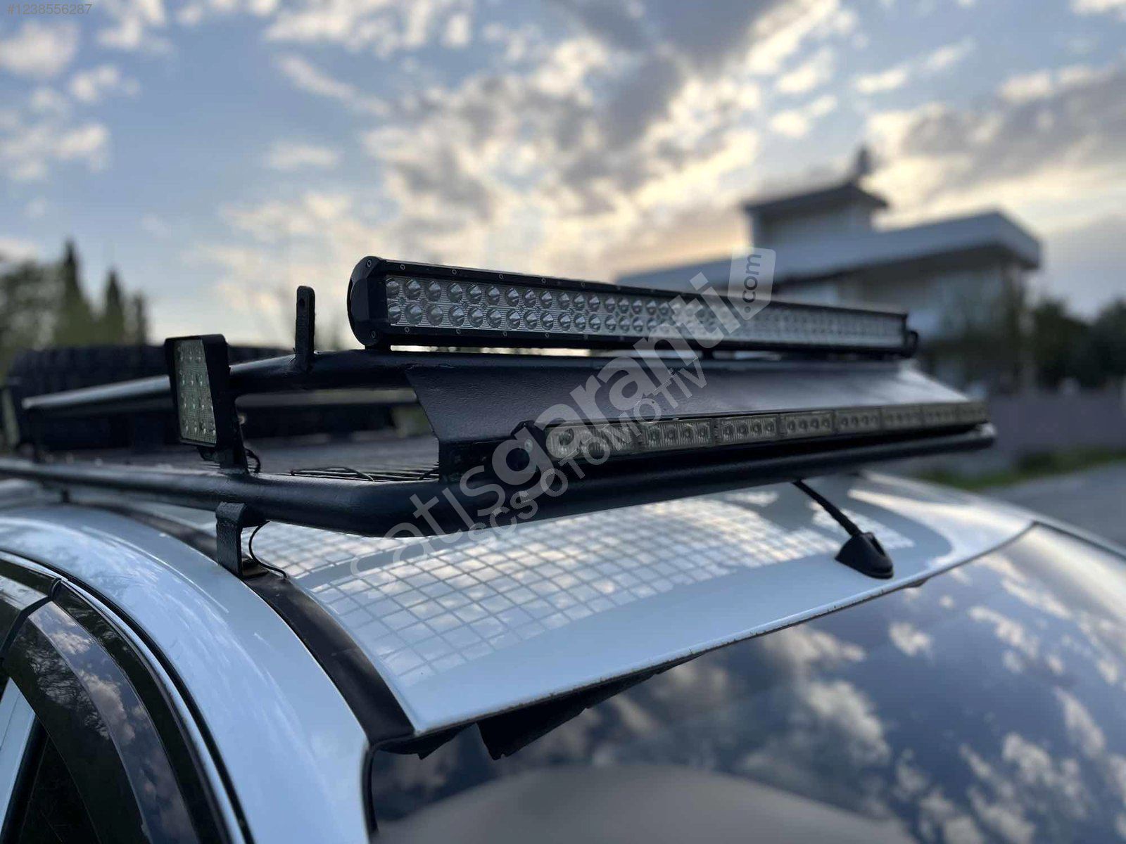 FULL AKSESUAR HATASIZ DÜŞÜK KM 4x4 L200