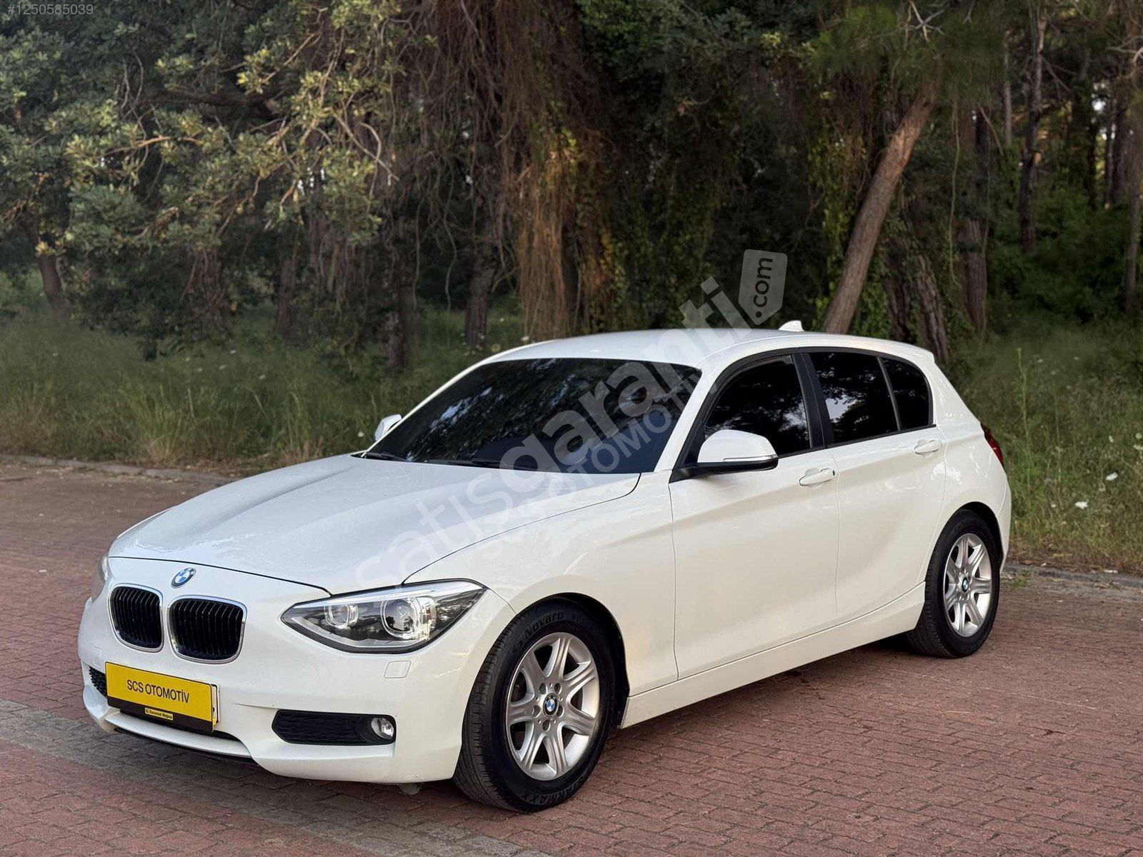 2014 HATASIZ BOYASIZ TRAMERSİZ 1.16 DİZEL