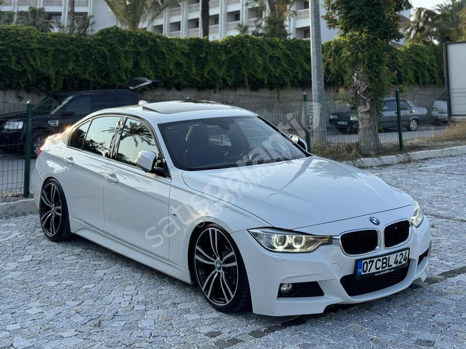 HATASIZ M SPORT F30 FULL OPSİYON