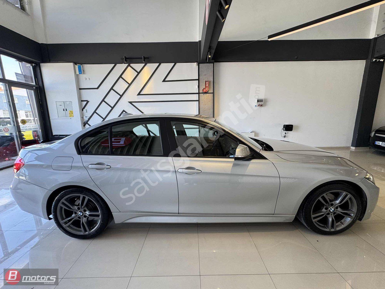 HATASIZ BOYASIZ KOLTUK ISTMA HIZ SABİTLECİ SANRUF BMW 3.20 i