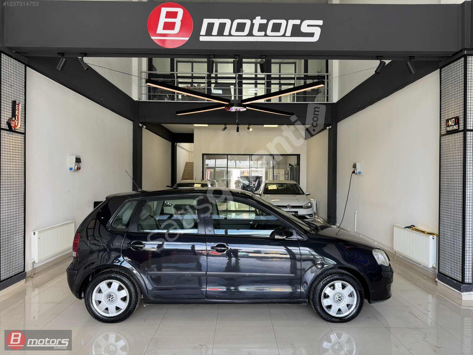 ORJİNAL 130 BİN KM 6 İLERİ TAM OTOMATİK VİTES 2008 MODEL POLO