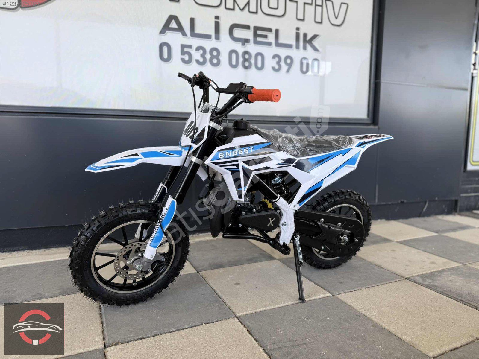 2025 ENBEST 49 CC MİNİ CROSS ÇOCUK MOTORSİKLET