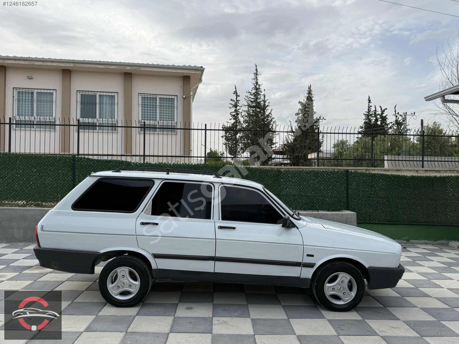 1998 Model 1.4 Benzin&LPG Tek parça değişenli Toros