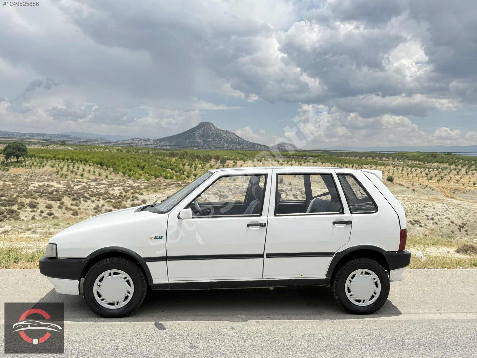 1998 Model Karbüratörlü Orijinal 1.4 Benzin&LPG 70 S Uno