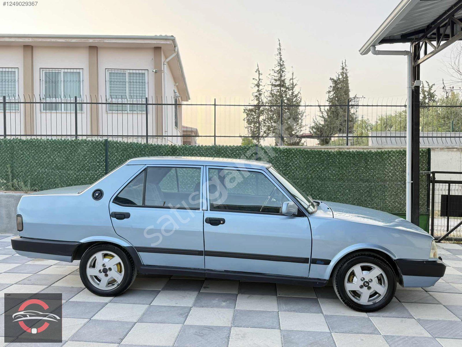 Çelik Otomotiv'den 1990 Model Sıfır Vizeli Tofaş Doğan