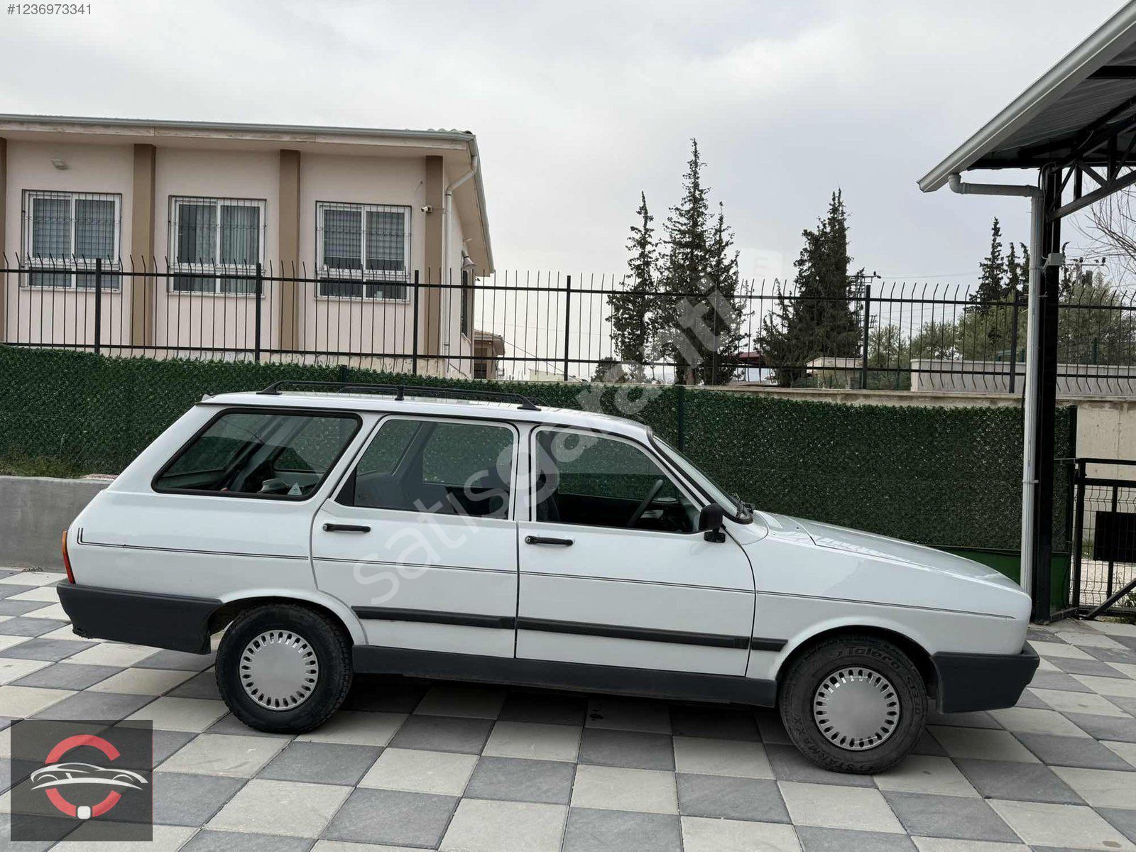 1999 Model 1.4 Benzin&Lpg Tertemiz Orijinal Renault Toros