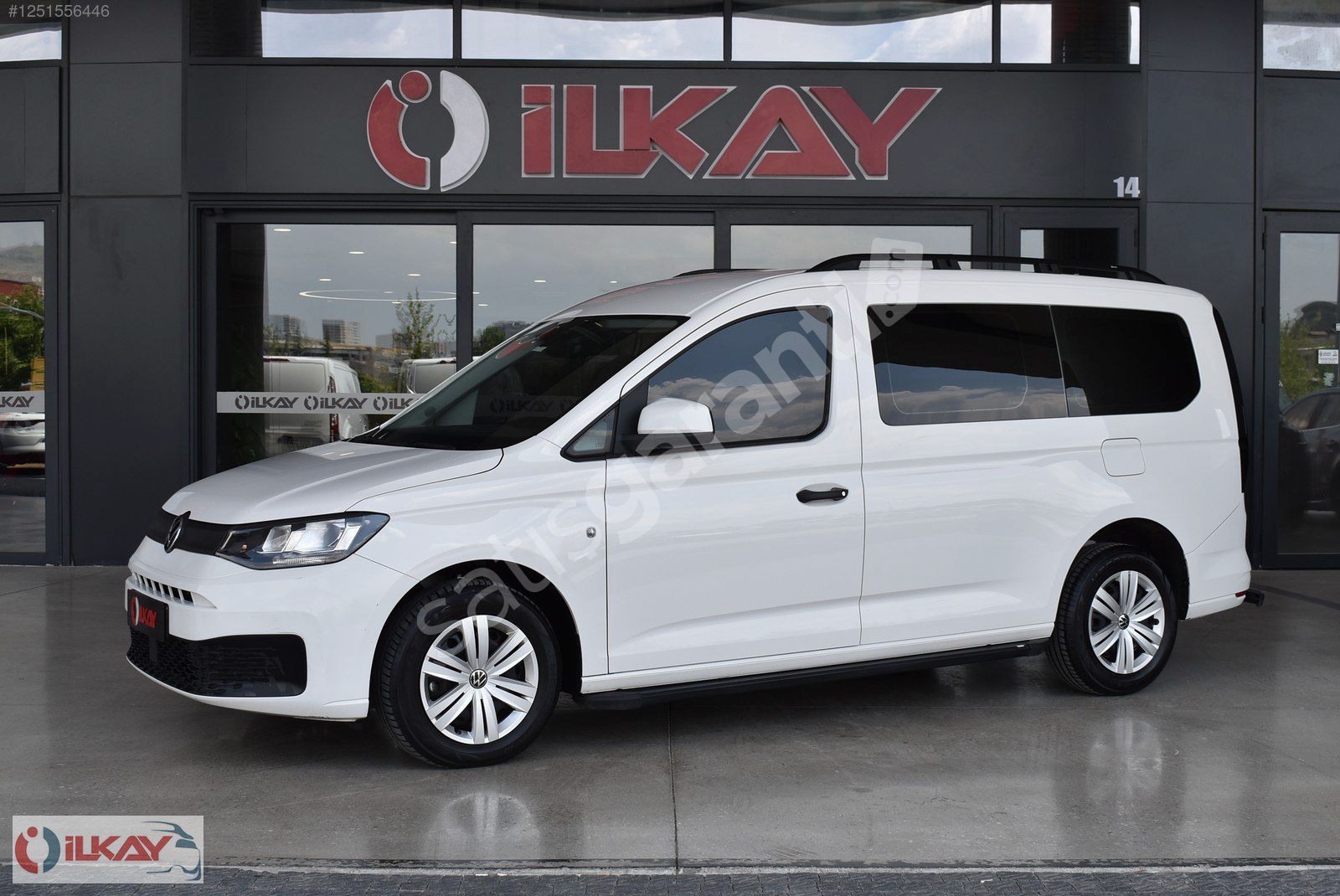 İLKAY OTO'DAN 2024 WV. CADDY 2.0 TDİ 122 BG AÇMA İŞLİ DEĞİL