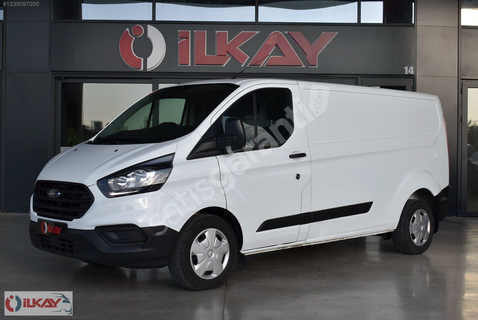 İLKAY OTO'DAN 2022 MODEL -10 KABİN KLİMALI CUSTOM 340L %20FATURA