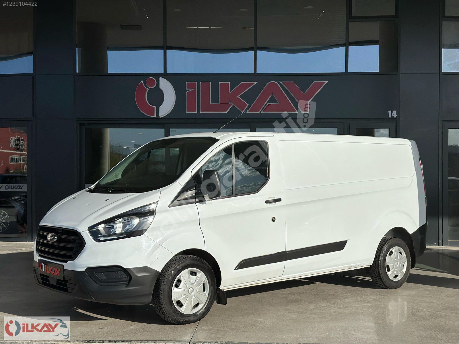İLKAY OTO'DAN 2022 MODEL -10 KABİN KLİMALI CUSTOM 340L %20FATURA