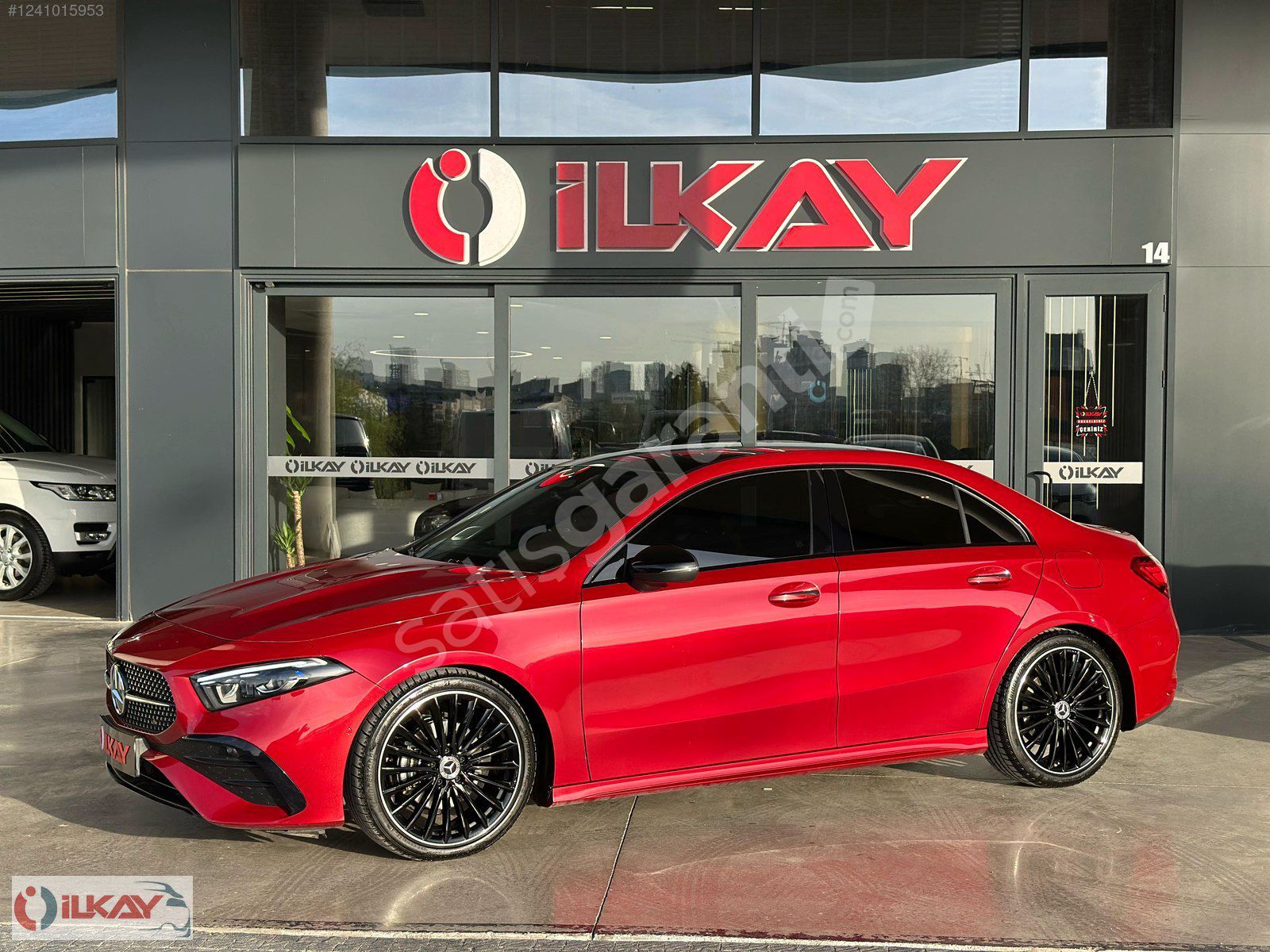 İLKAY OTO'DAN 2023 A 200 AMG+ Gece Paketi+Jant+Multibeam 14000KM