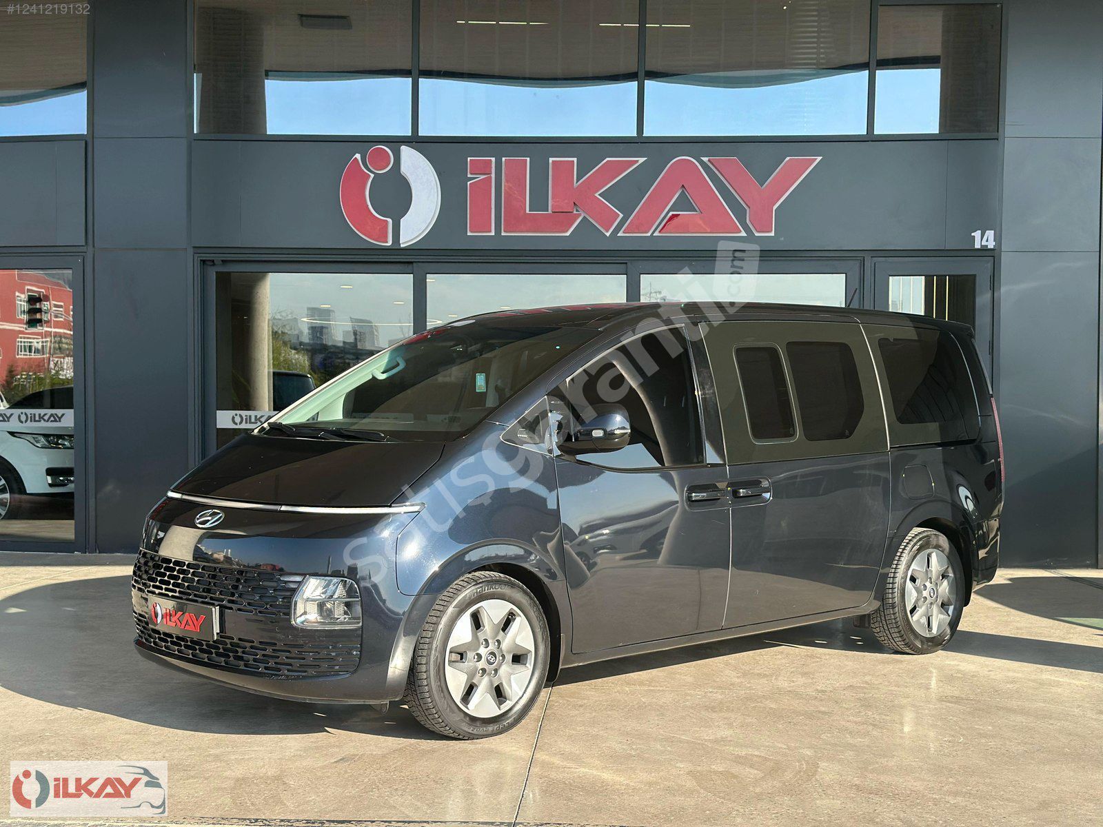 İLKAY OTO'DAN 2023 HYUNDAİ STARİA ELİTE 4X4 HATASIZ 41000KM