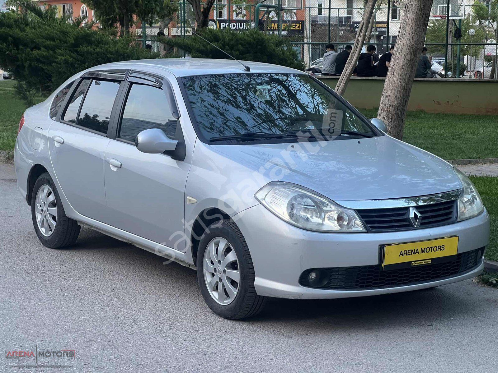 Arena MOTORS'dan 2011 RENAULT SYMBOL 1.5 DCİ EXPRESSİON