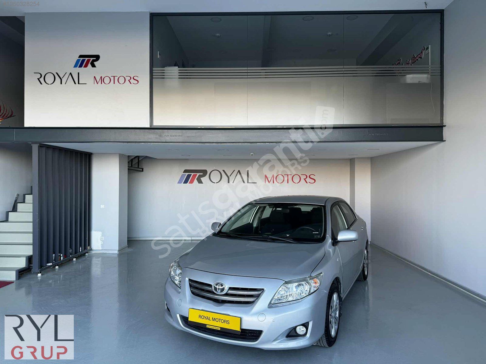 2008 MODEL TOYOTA COROLLA 1.4 D-4D 90 HP 180.000 KM