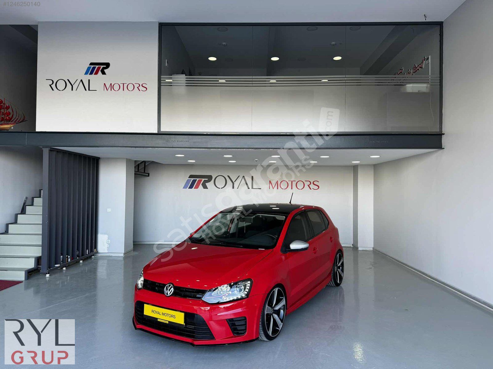 2011 MODEL 1.6 TDI OTOMATİK AIR SÜSPANSİYON GTI FAR EXTRALI POLO