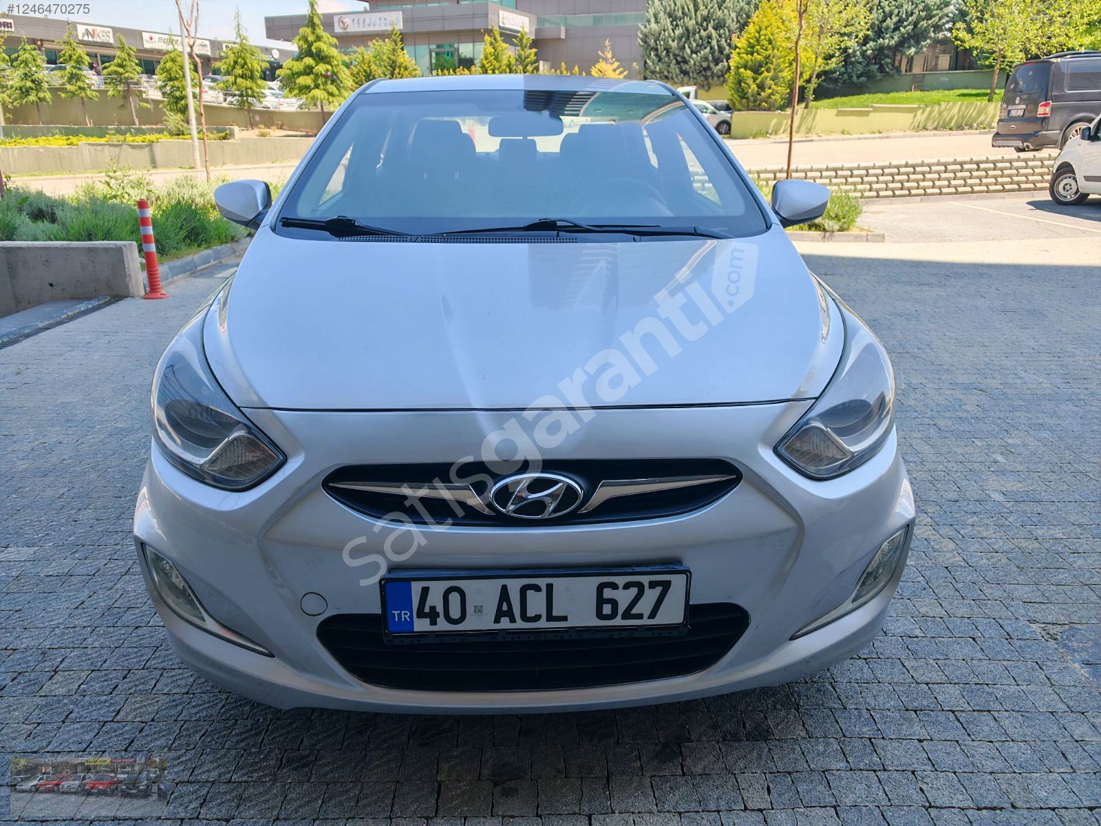 HATASIZ 2011 HYUNDAİ ACCENT BLUE 1.6 CRDİ 136 BG MANUEL VİTES
