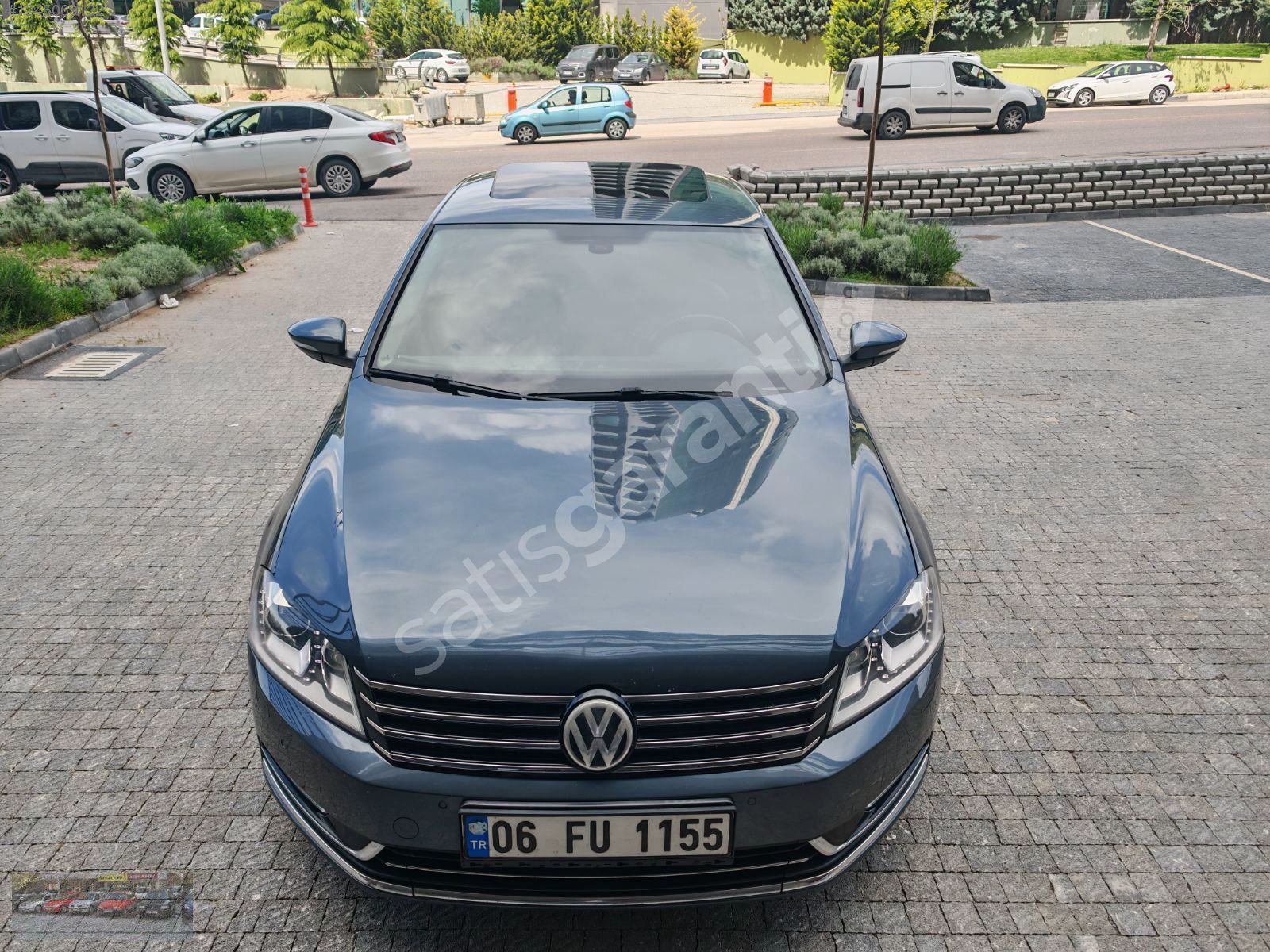 İLK EL 172.000 KM'DE 2013 PASSAT 1.4 TSİ 160BG HİGHLİNE OTOMATİK