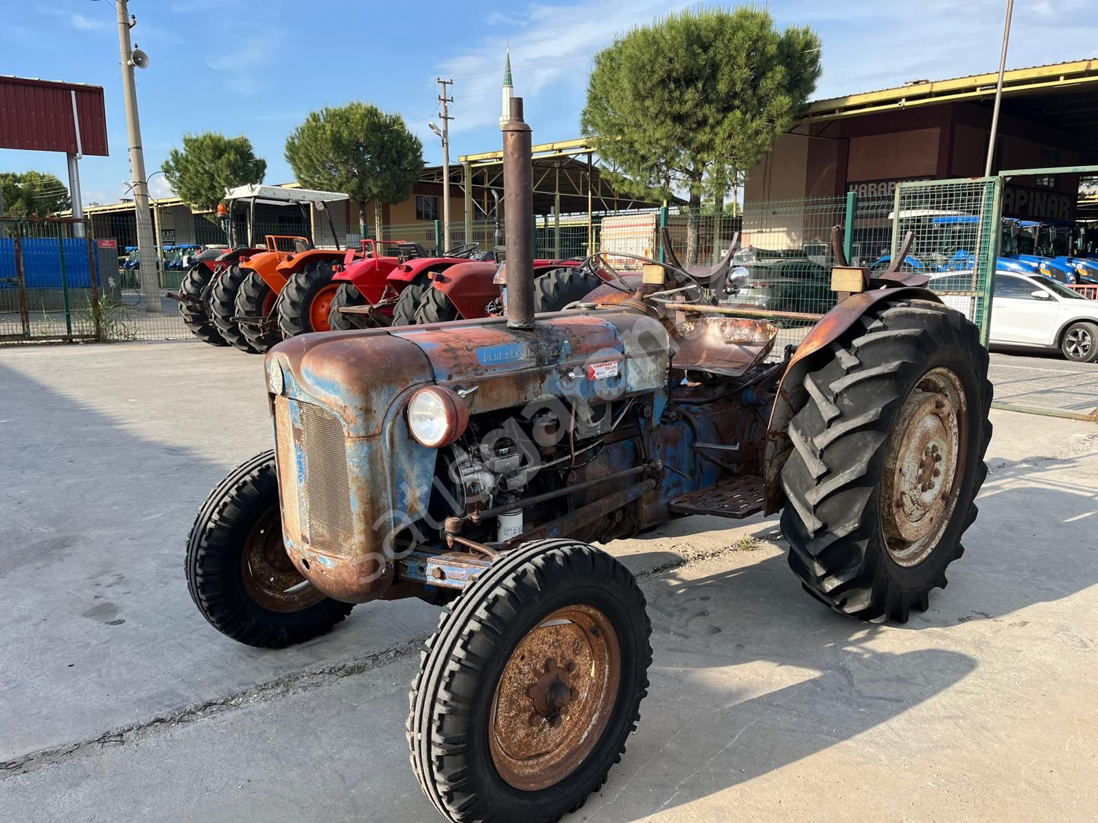 1965 MODEL DEXTA