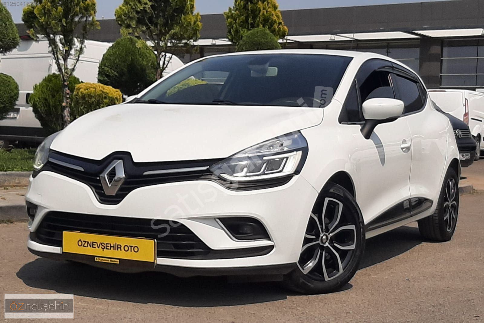 HATASIZ-OTOMOTİK-2019 CLİO İCON 1,5DCİ-158.000KM