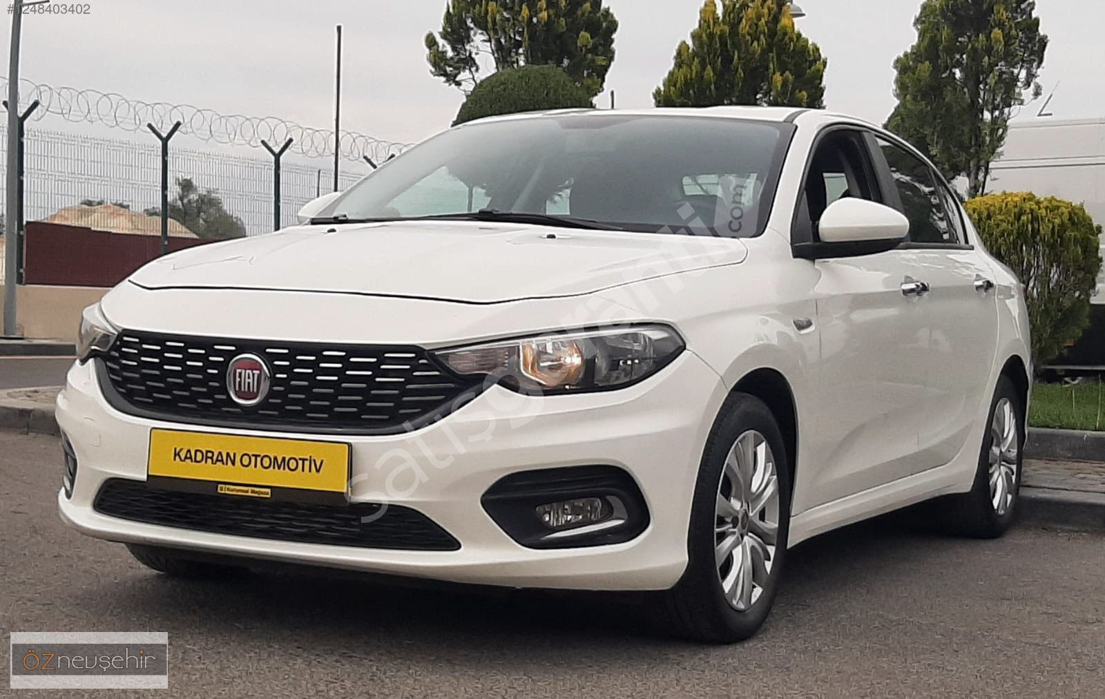 2020 FİAT EGEA 1.3 MULTİJET EASY PLUS KUSURSUZ KONDİSYONDA.