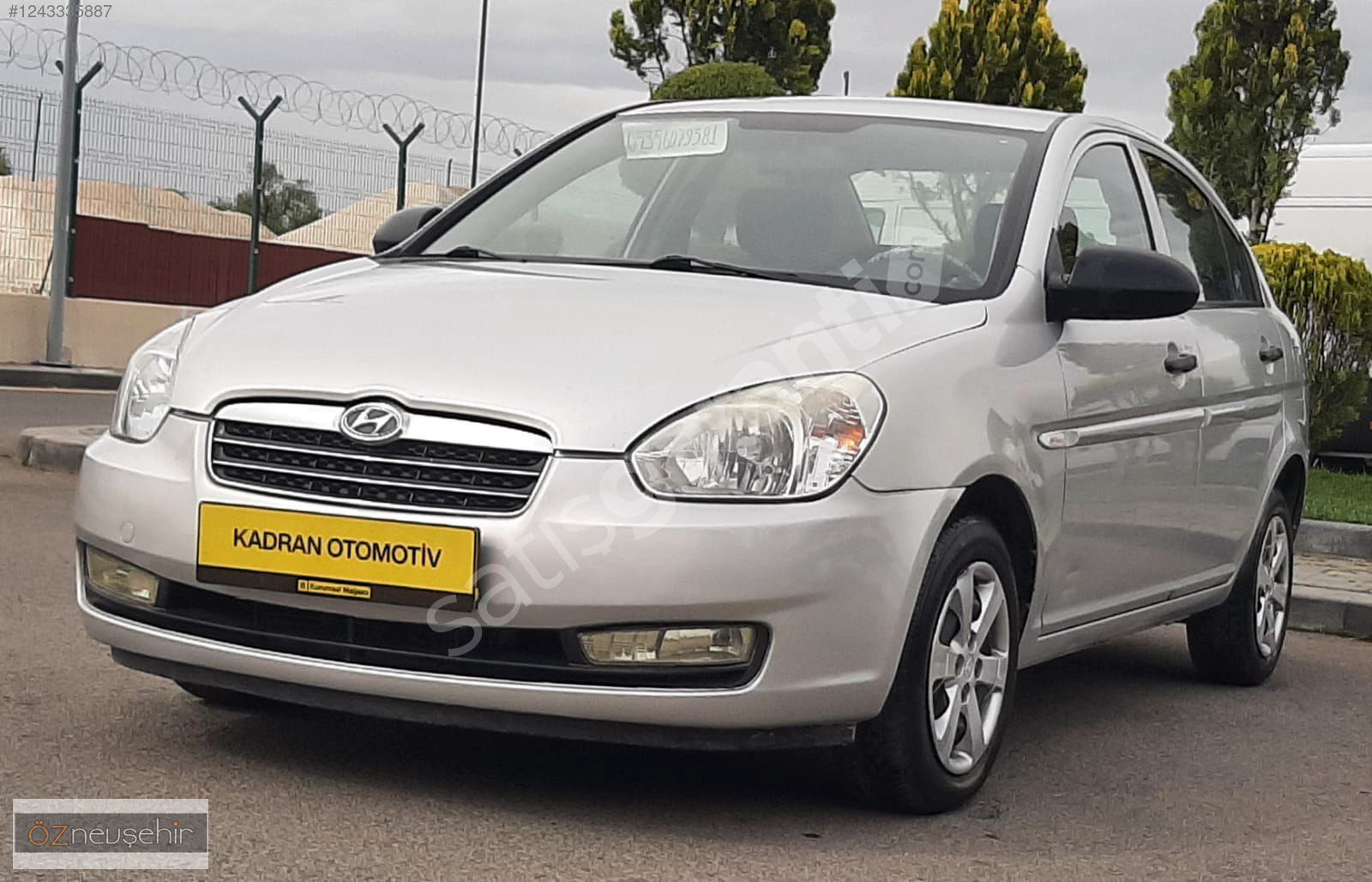 2011 ACCENT ERA 1.5 CRDİ MODE SADECE 220.000 KM'DE