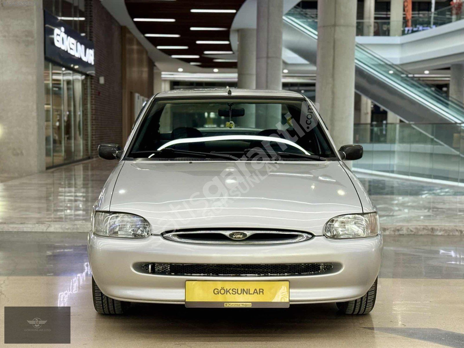 1998 FORD ESCORT 1.6 16V CLX