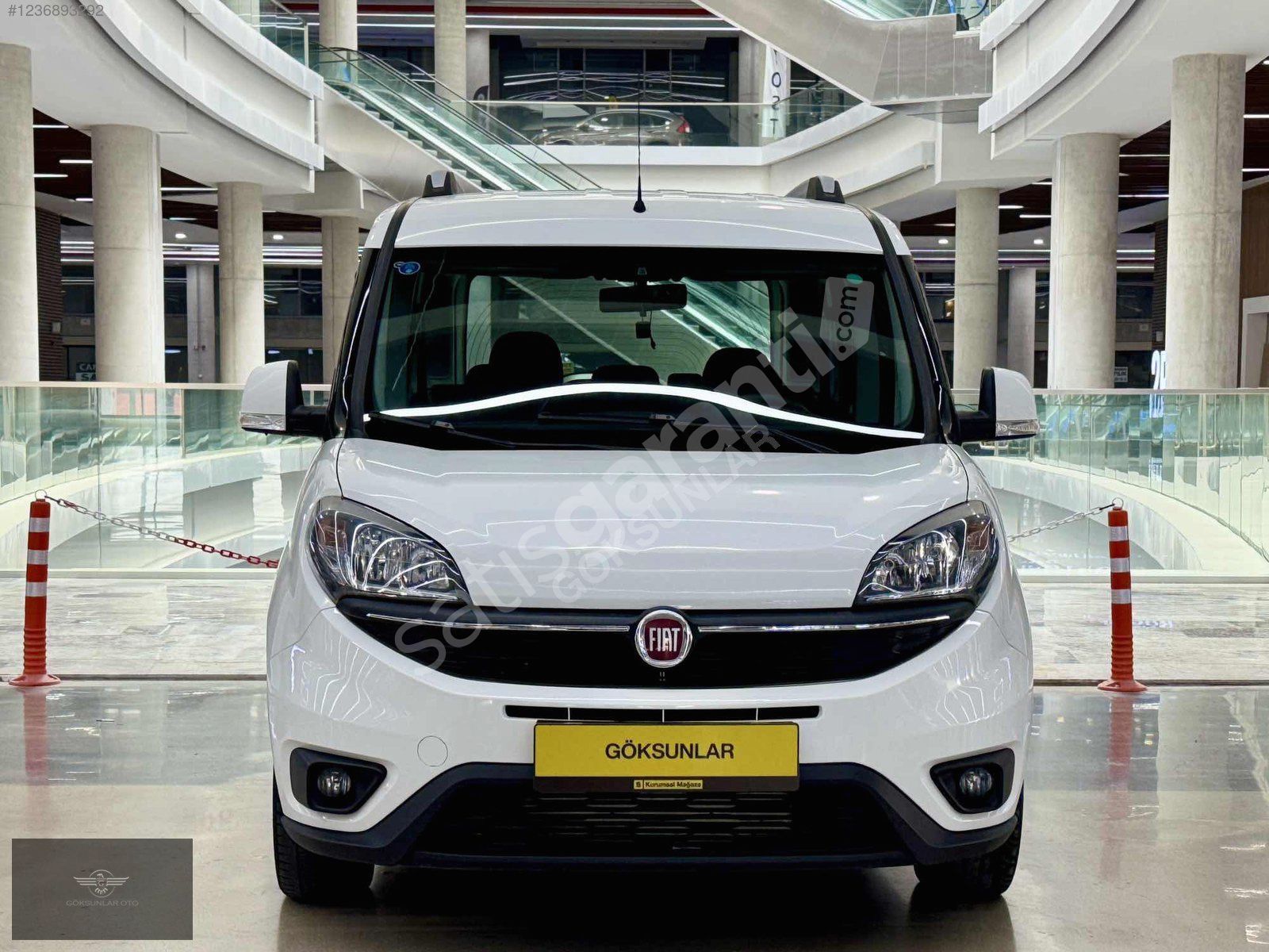 2022 DOBLO 1.6 MULTIJET SAFELINE HATASIZ TÜM KARTLARA 12 TAKST