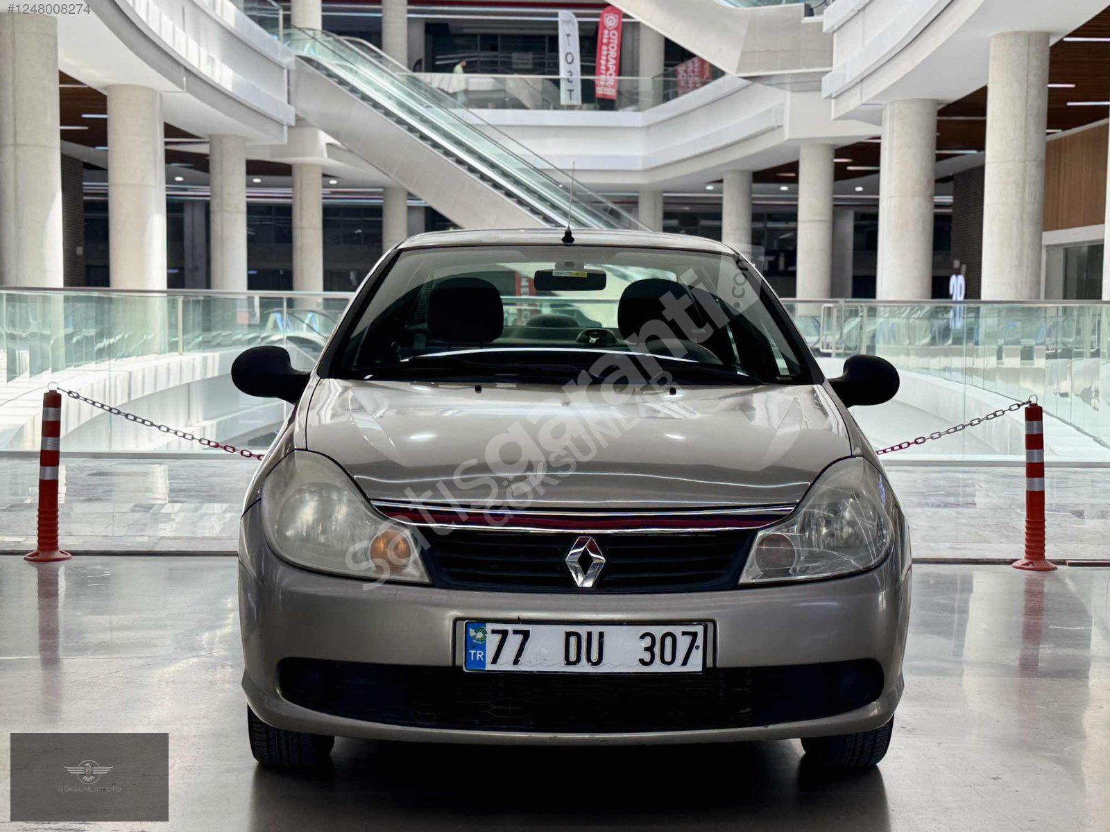 2010 RENAULT SYMBOL 1.4 AUTHENTIQUE
