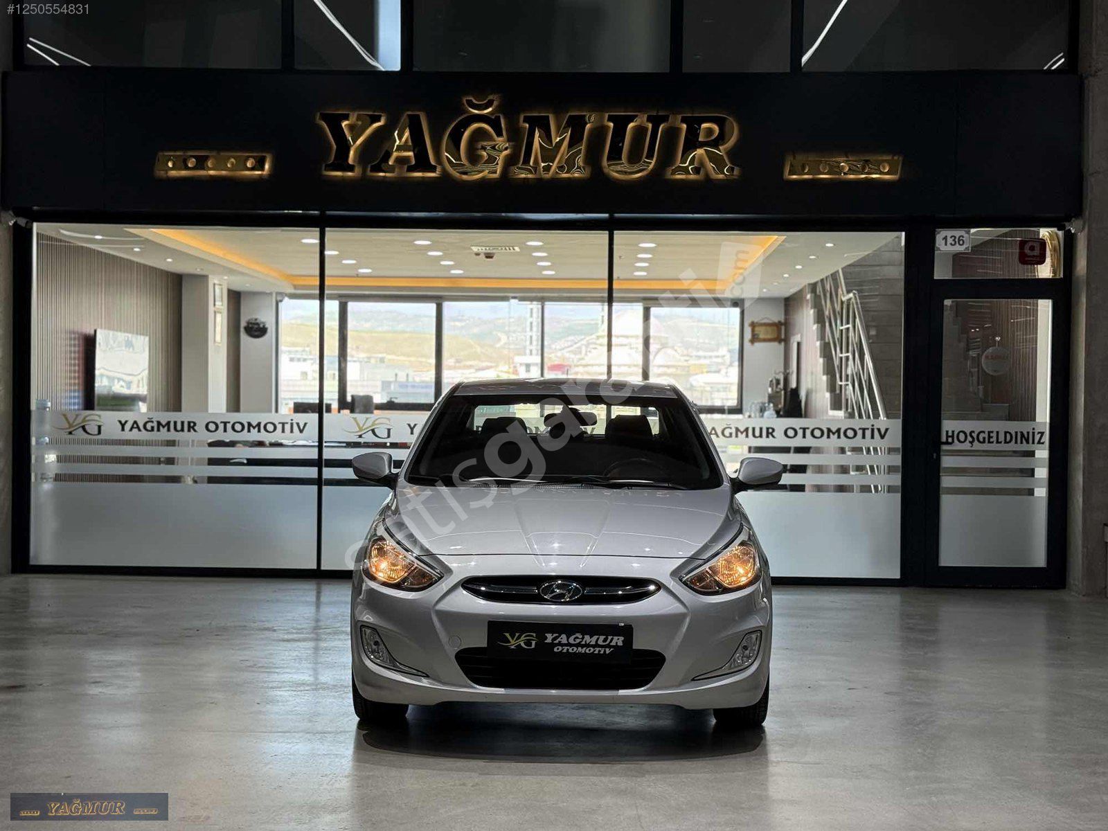 2015 HYUNDAİ ACCENT BLUE 1.6 CRDİ MODE PLUS