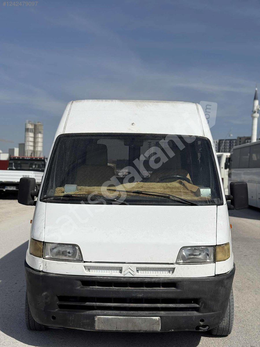 PEHLİVAN MOTORS'DAN JUMPER RAKAMINA TAKAS\VADE\ELDEN SENET