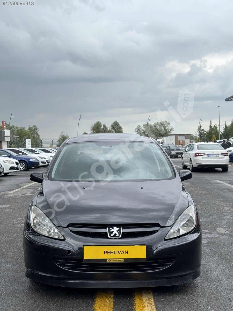 PEHLİVAN MOTORS'DAN SANRUFLU BAYRAM ŞEKERİ 307